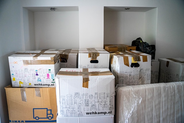 Commercial Moving
