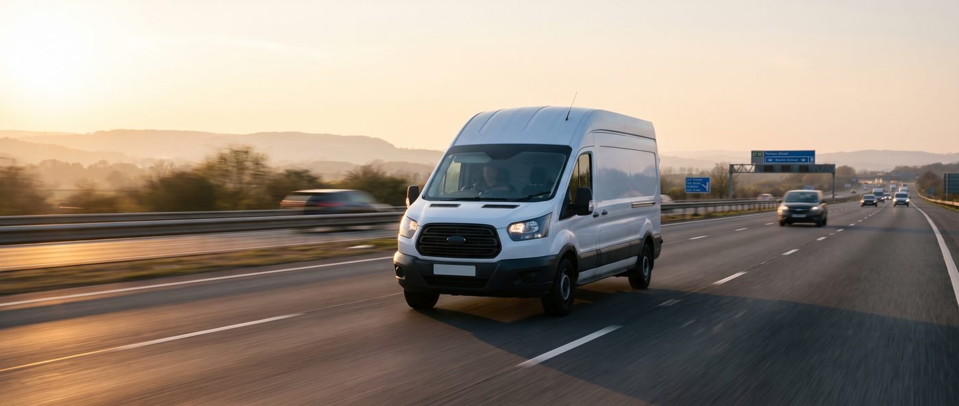 Long-distance moving service from Coventry to London – Marvel Man & Van