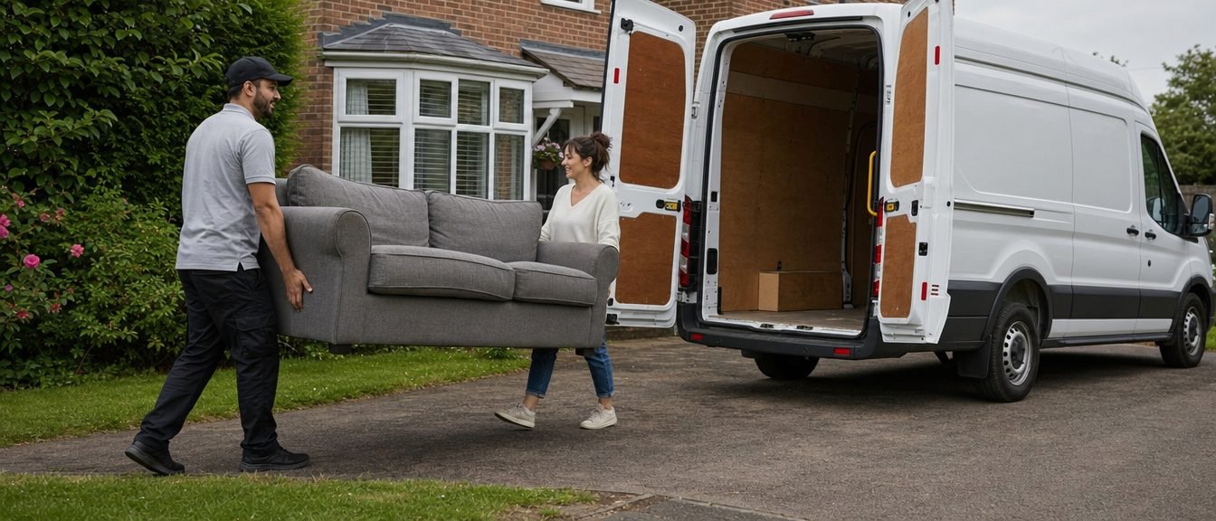 Marketplace collection and delivery – Facebook Marketplace and eBay items collected and delivered